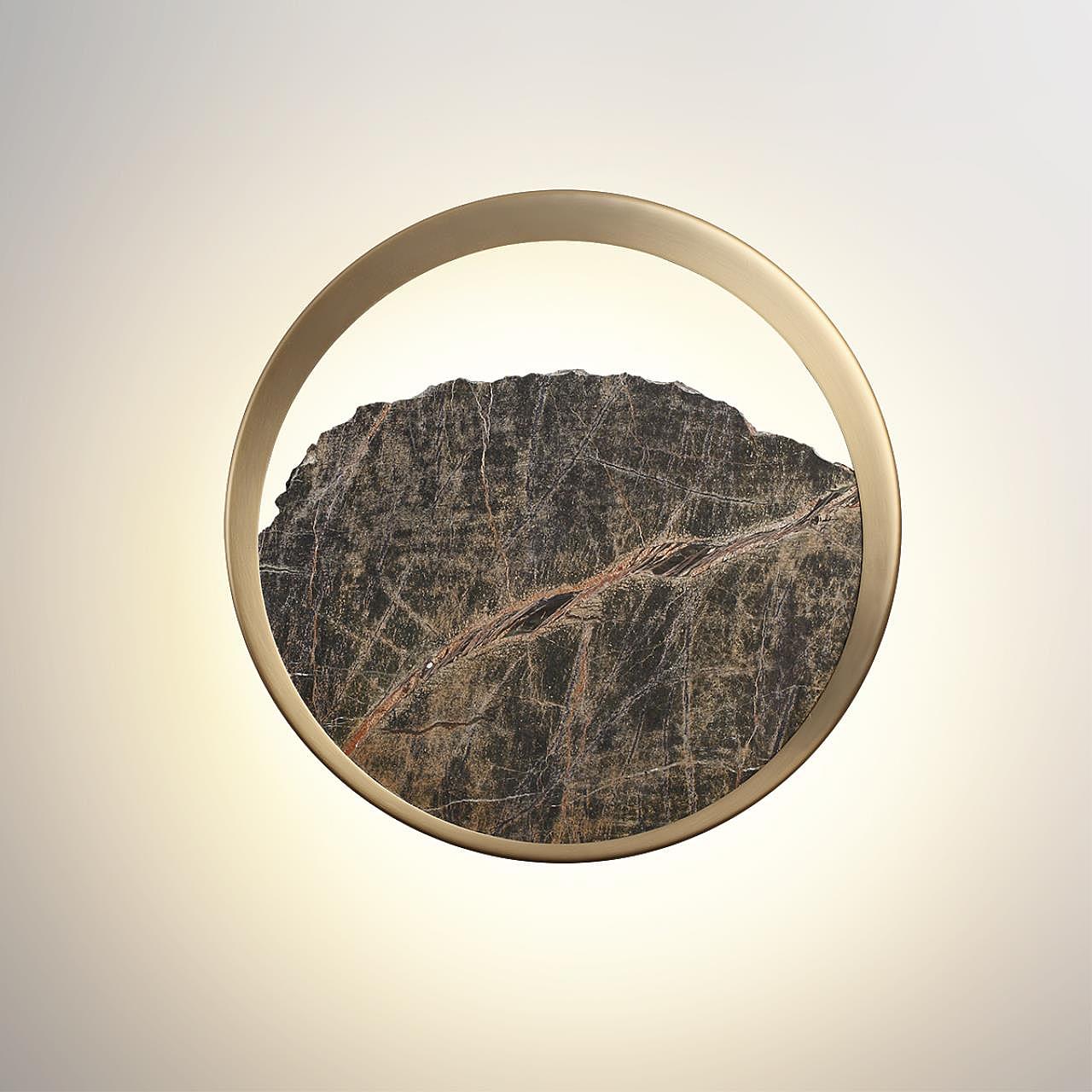 7068/9WL Настенный светильник Odeon Light Valley 7068/9WL