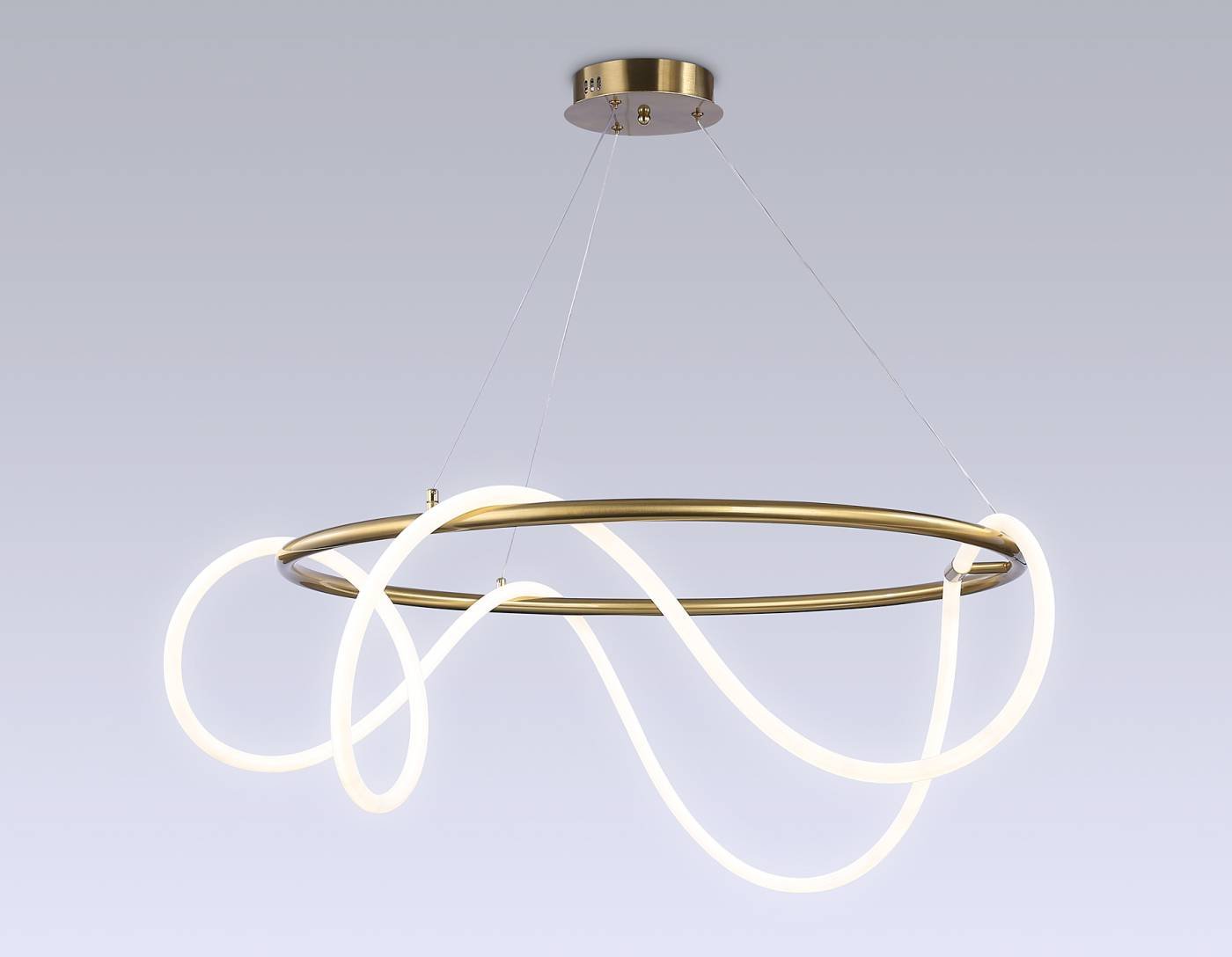 Подвесная люстра Ambrella Line FL10511