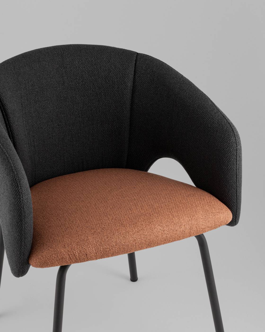 Обеденный стул Stool Group Afra DCh Davis-Opium 98+56