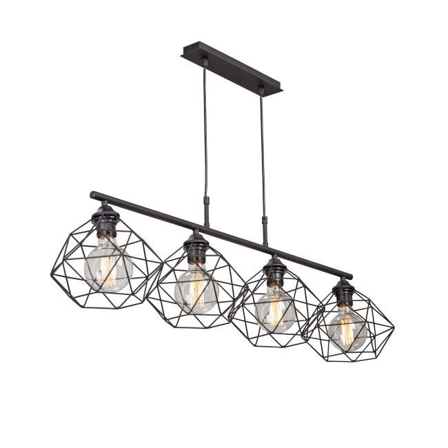 V4269-1/4S Светильник подвесной Vitaluce V4269-1/4S