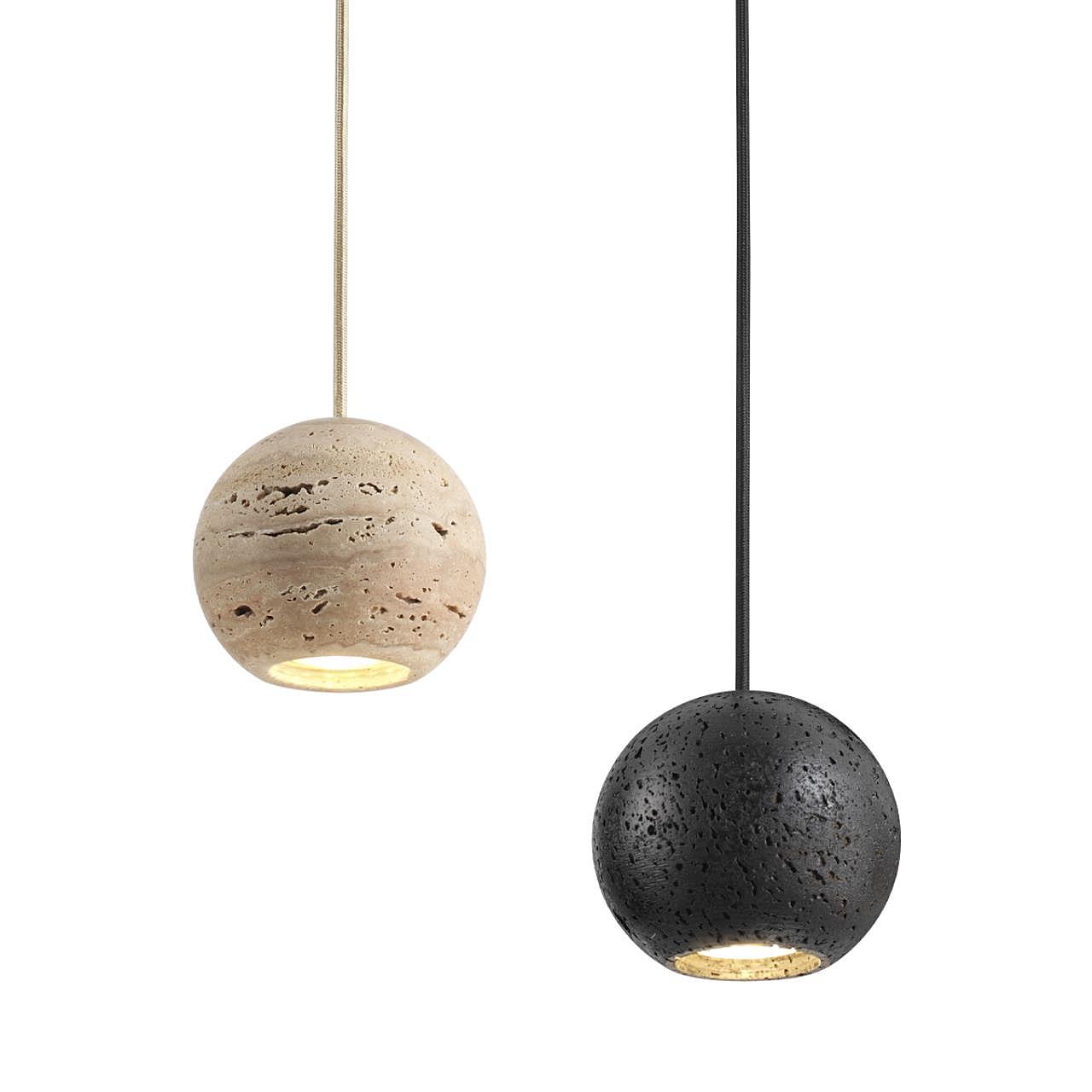 Светильник подвесной Odeon Light Travertino 6626/1LU