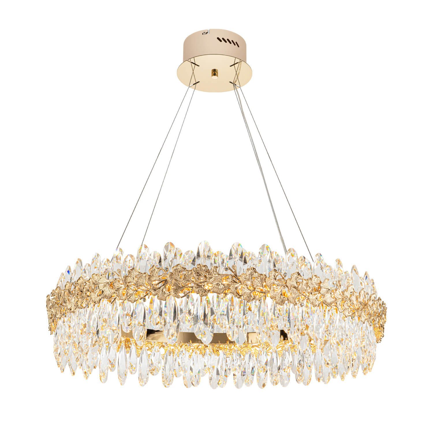 ML.9888.800 GD Подвесная люстра ML Modelux ML.9888.800 GD