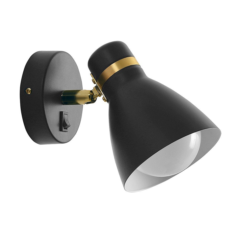 A5047AP-1BK Светильник спот Arte Lamp Fafnir A5047AP-1BK