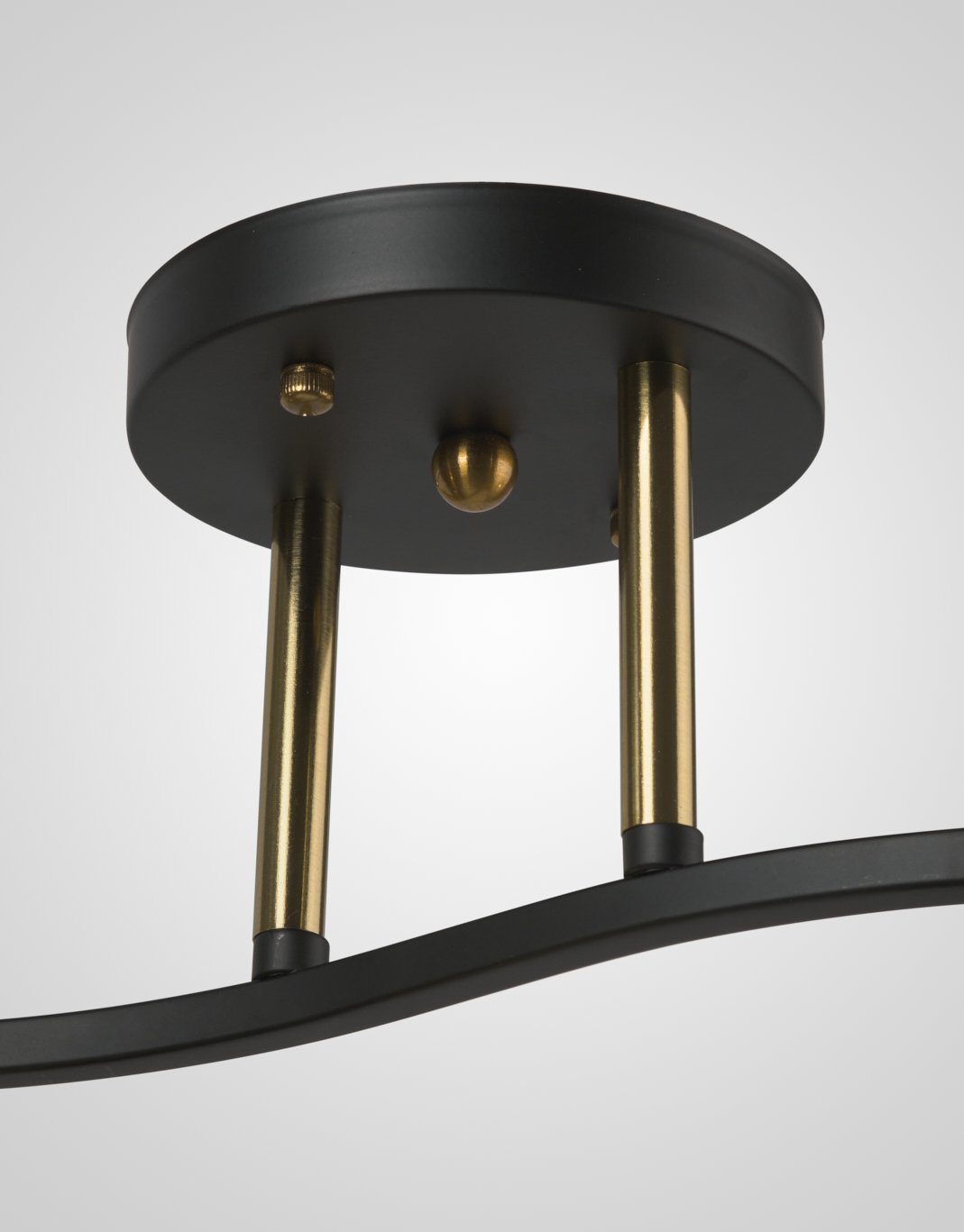 Потолочная люстра Мелодия Света 000065846