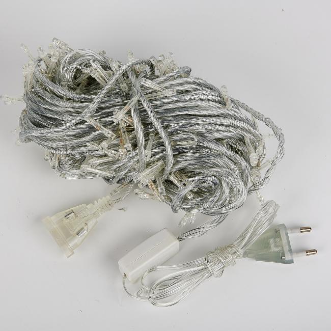 ULD-S2500-225/STК WHITE IP20 Гирлянда Uniel ULD-S2500-225/STК WHITE IP20