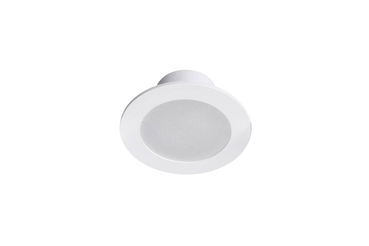 Встраиваемый светильник Lucia Tucci Techi Techi LTP-D009-7W-W