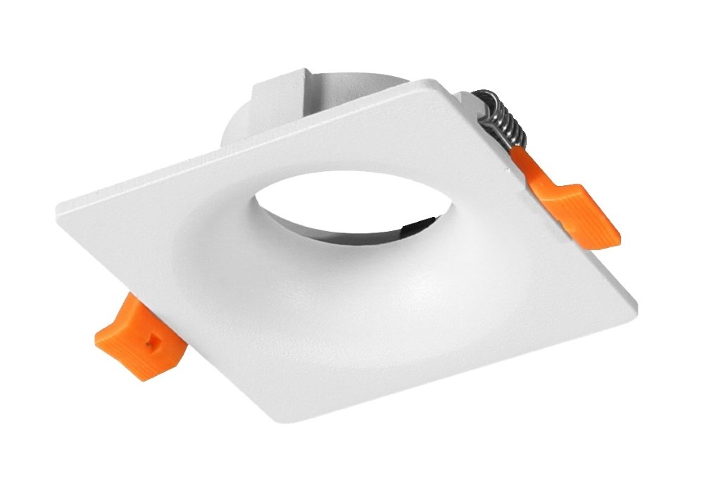CLT 003C1 WH Встраиваемый светильник Crystal Lux Clt 003 CLT 003C1 WH