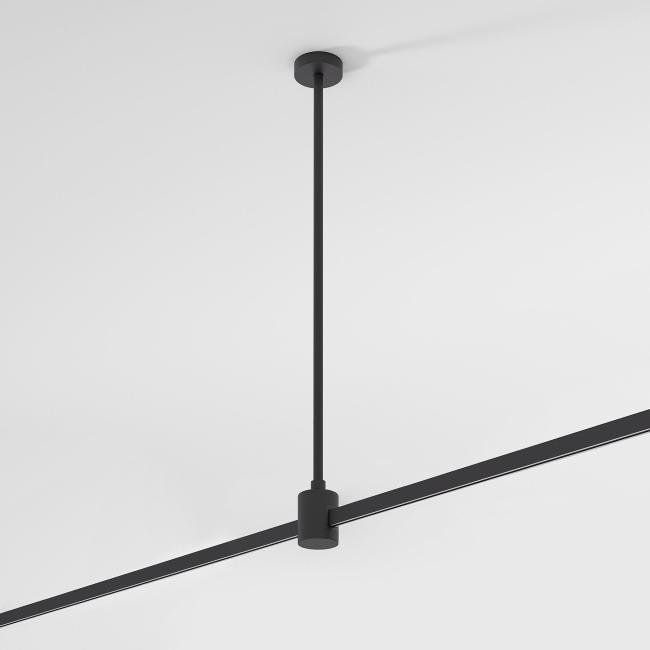 Декоративная стойка с коннектором Elektrostandard Esthetic Magnetic Декоративная стойка с коннектором h606mm MEDIUM 85153/00