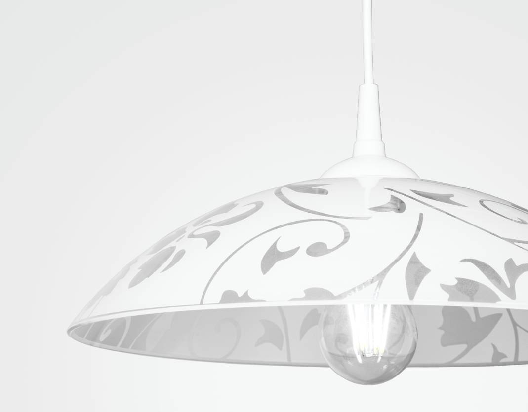 Светильник подвесной Мелодия Света Snow White 000040144