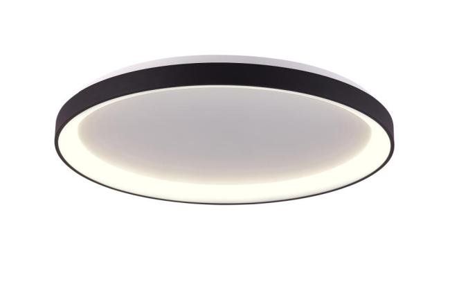 Светильник потолочный Milosh tendence Medelina 0876CL-30BK