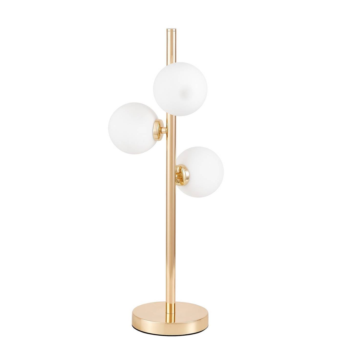 Настольная лампа Lumina Deco Marsiada LDT 6033-3 FGD