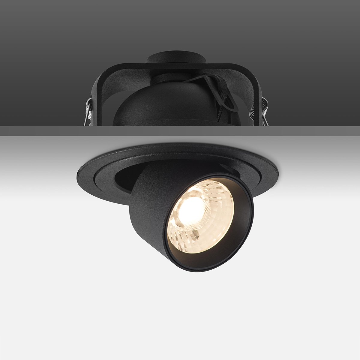 DA8203RR Встраиваемый светильник Delight Collection DA82 DA8203RR