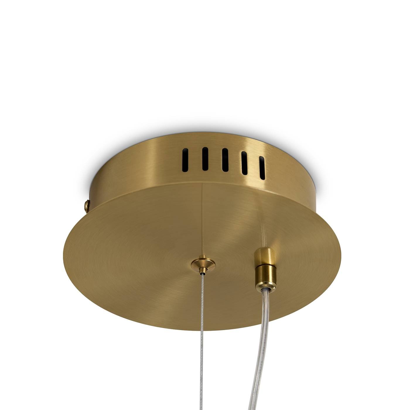 FR6183PL-L4BS1 Светильник подвесной Freya Grail FR6183PL-L4BS1