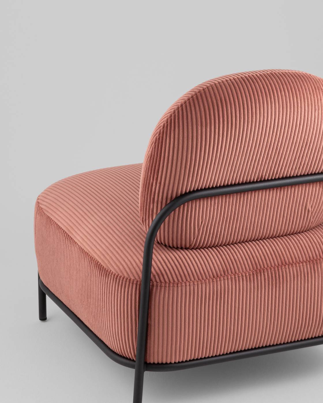 vd-stone-cl-coral Кресло Stool Group Стоун vd-stone-cl-coral