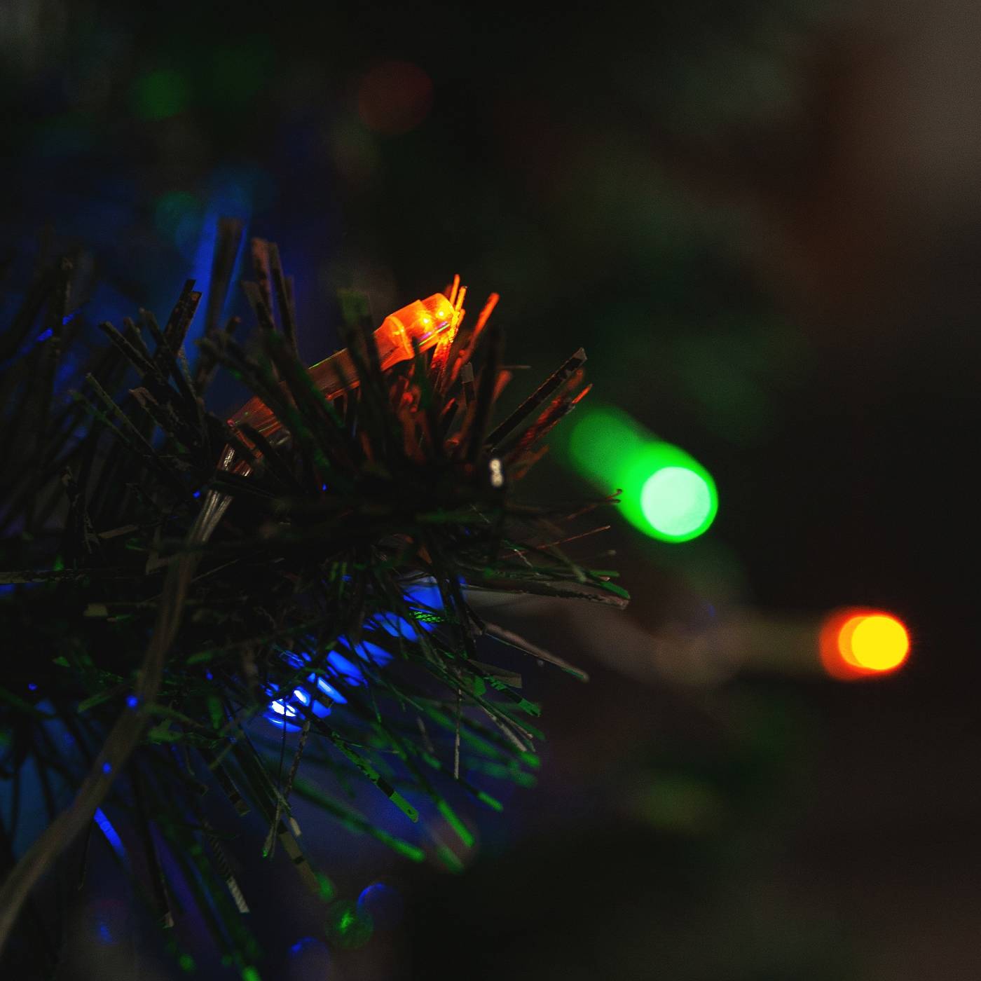 Гирлянда Uniel ULD-S1000-100/DTA MULTI IP20