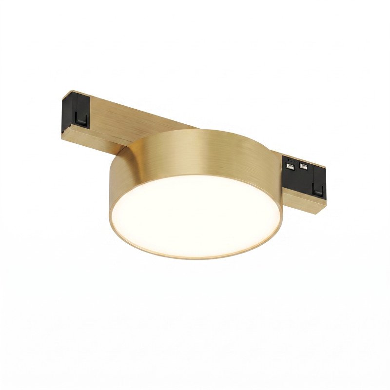 DK4762-SB Трековый светильник SHINE PRIME FLOW 3000К | ШАЙН ПРАЙМ ФЛОУ 3000К Denkirs DK4762-SB