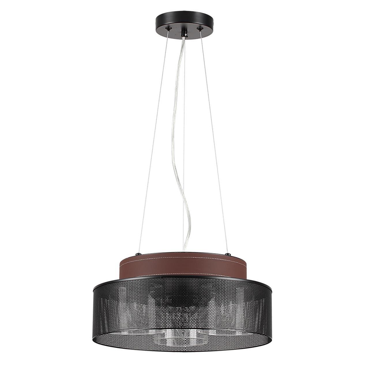 6598/3CY Подвесная люстра Lumion Basalto 6598/3CY