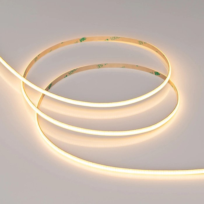 Светодиодная лента Arlight Cob Открытая 041790