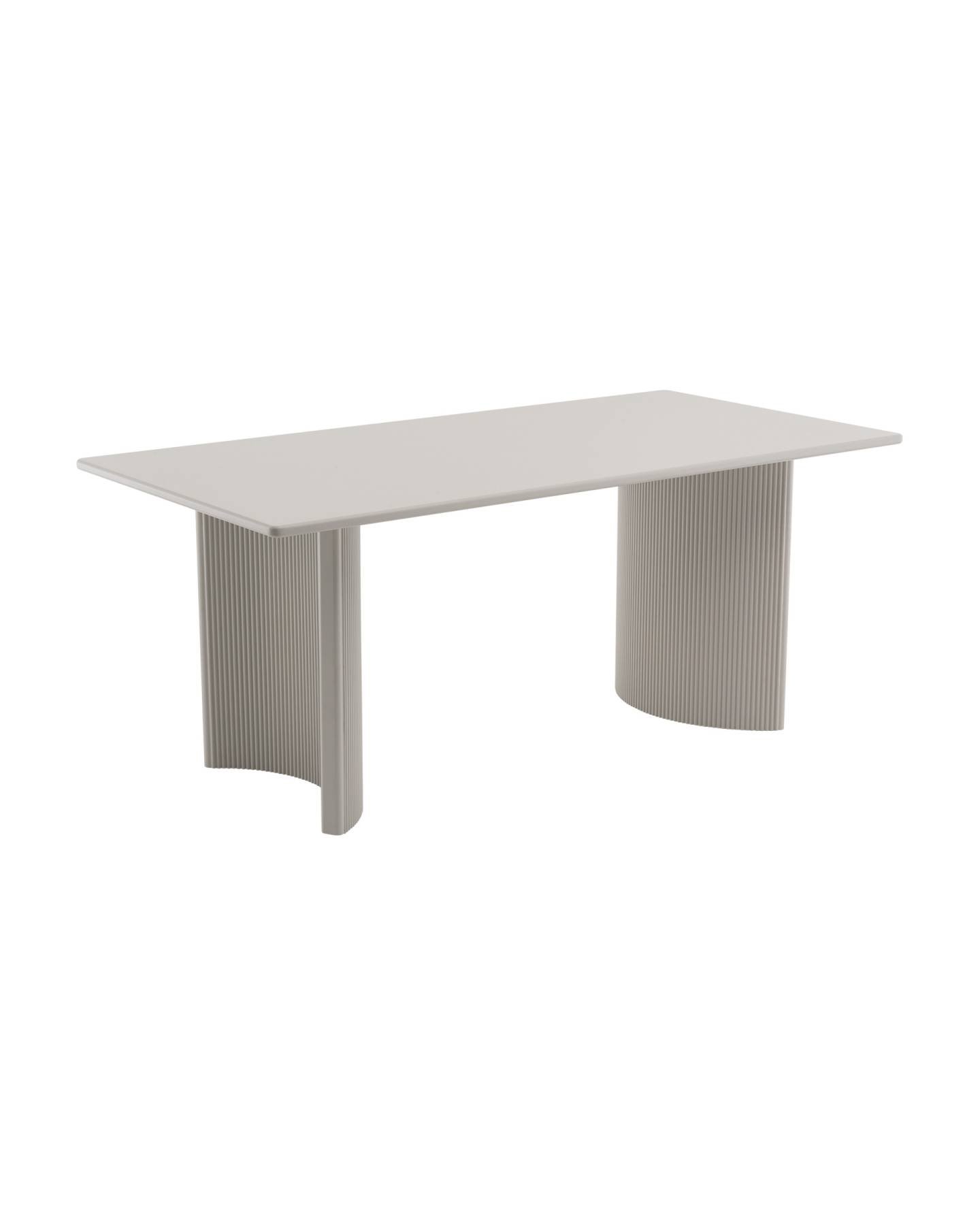 DT-241001 beige 2 top DUAL Кухонный стол Stool Group DT-241001 beige 2 top DUAL