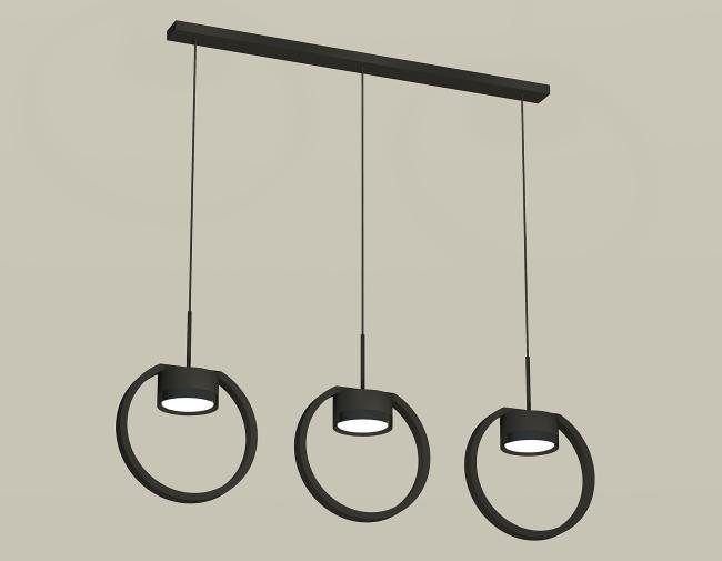 Светильник подвесной Ambrella Traditional DIY XB9107100