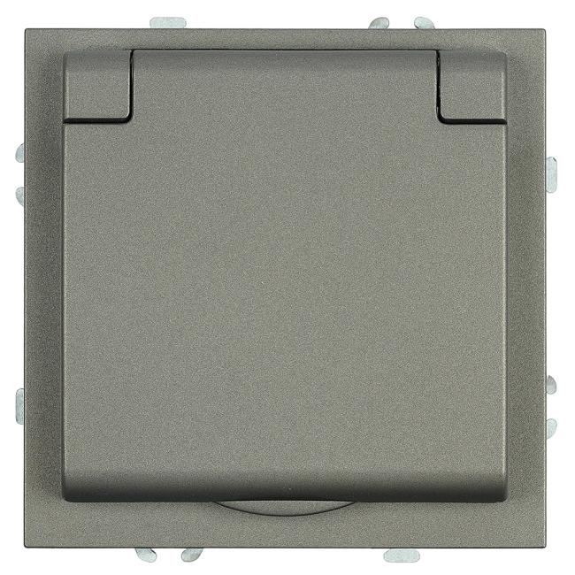 Розетка Stekker Эмили 49933