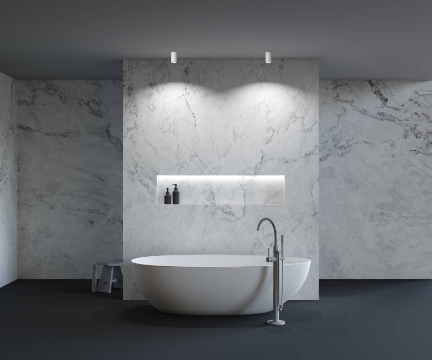 C029CL-01-S-W Накладной светильник Maytoni Zoom C029CL-01-S-W