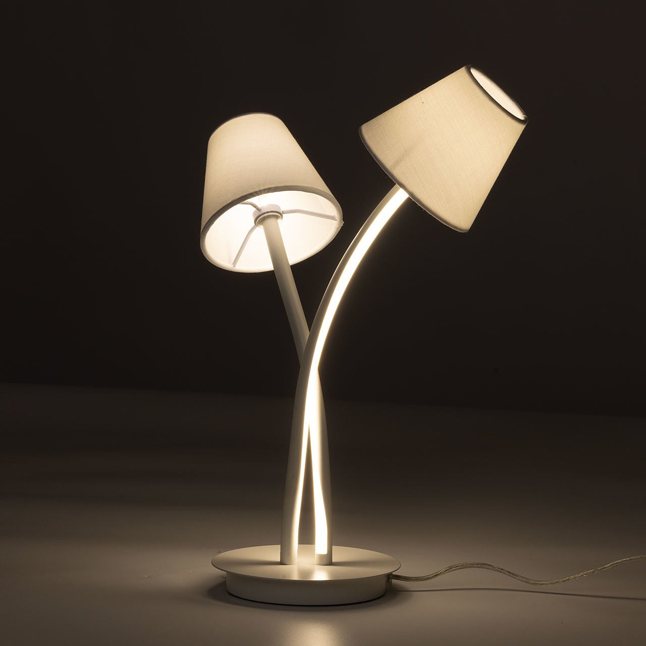 Настольная лампа MW Light Аэлита 480032702