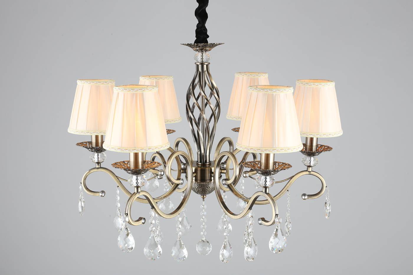 OML-79113-06 Подвесная люстра Omnilux Belluno OML-79113-06