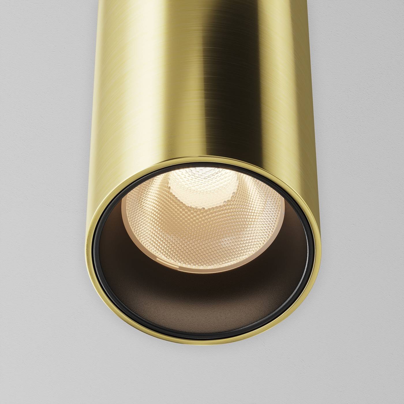 TR157-1-12W3K-BS Трековый светильник Maytoni Focus Led TR157-1-12W3K-BS