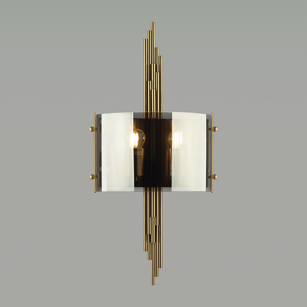 Настенное бра Odeon Light EXCLUSIVE Margaret 4895/2WA