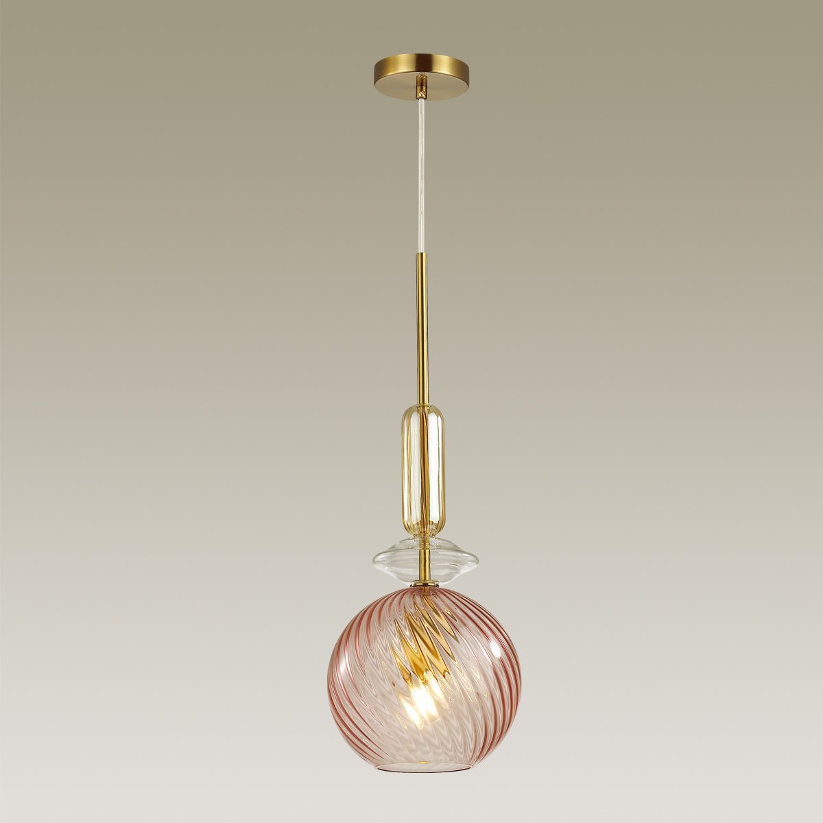 4862/1 Светильник подвесной Odeon Light Bella 4862/1