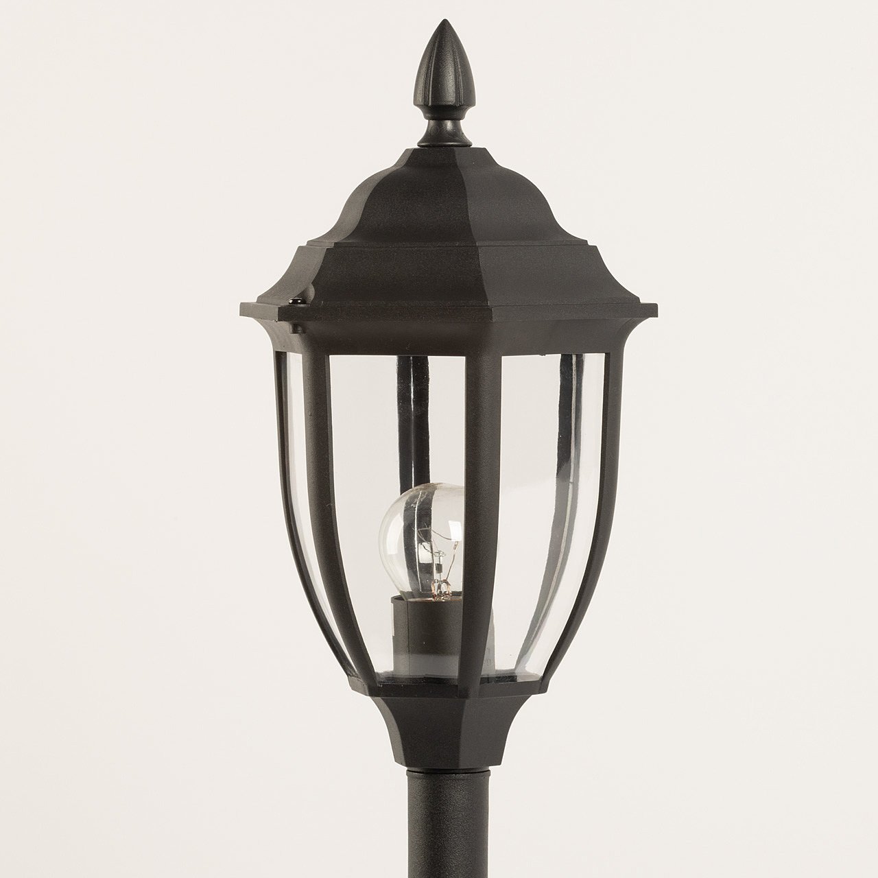 Уличный наземный светильник De Markt Корсо 801041201