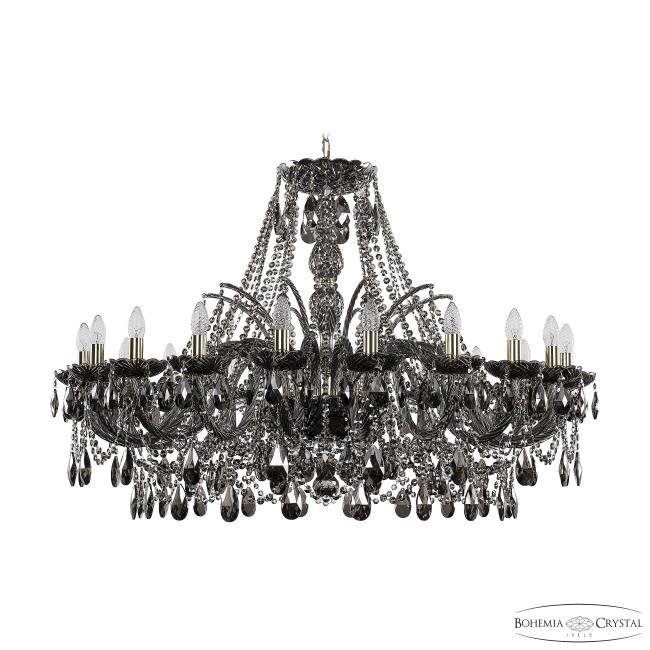 1411/20/400 G M731 Подвесная хрустальная люстра 1411 Bohemia 1411/20/400 G M731
