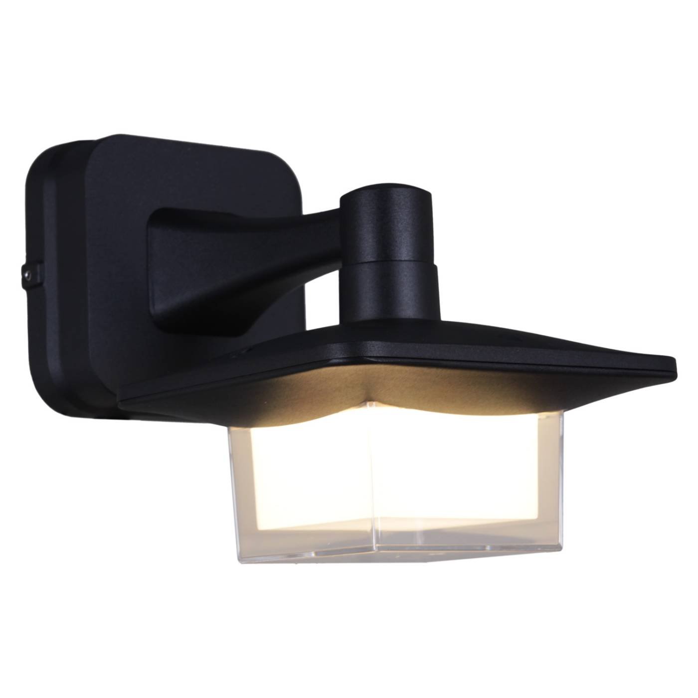 Настенный светильник Reluce 08333-9.2-001JH LED12W BK RLOS
