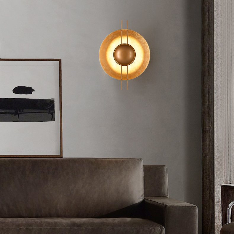 Настенное бра ImperiumLoft Zara01 191954-26