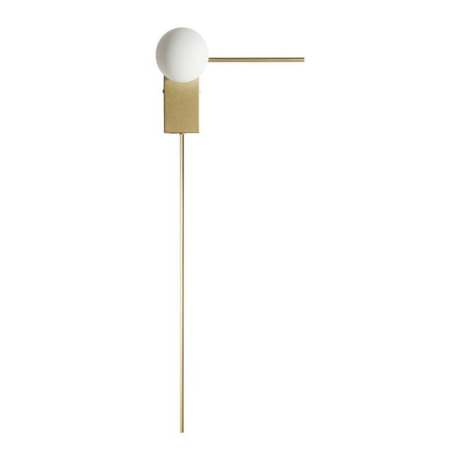 10132/G Gold Настенный светильник Loft It Meridian 10132/G Gold
