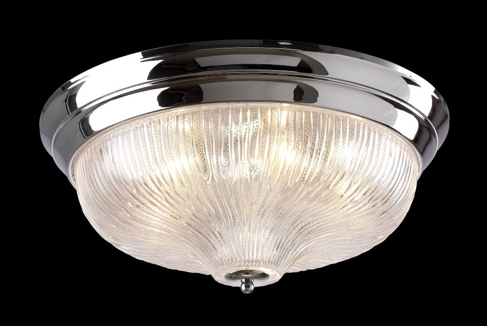 LLUVIA PL5 CHROME D460 Светильник потолочный Crystal Lux Lluvia LLUVIA PL5 CHROME D460