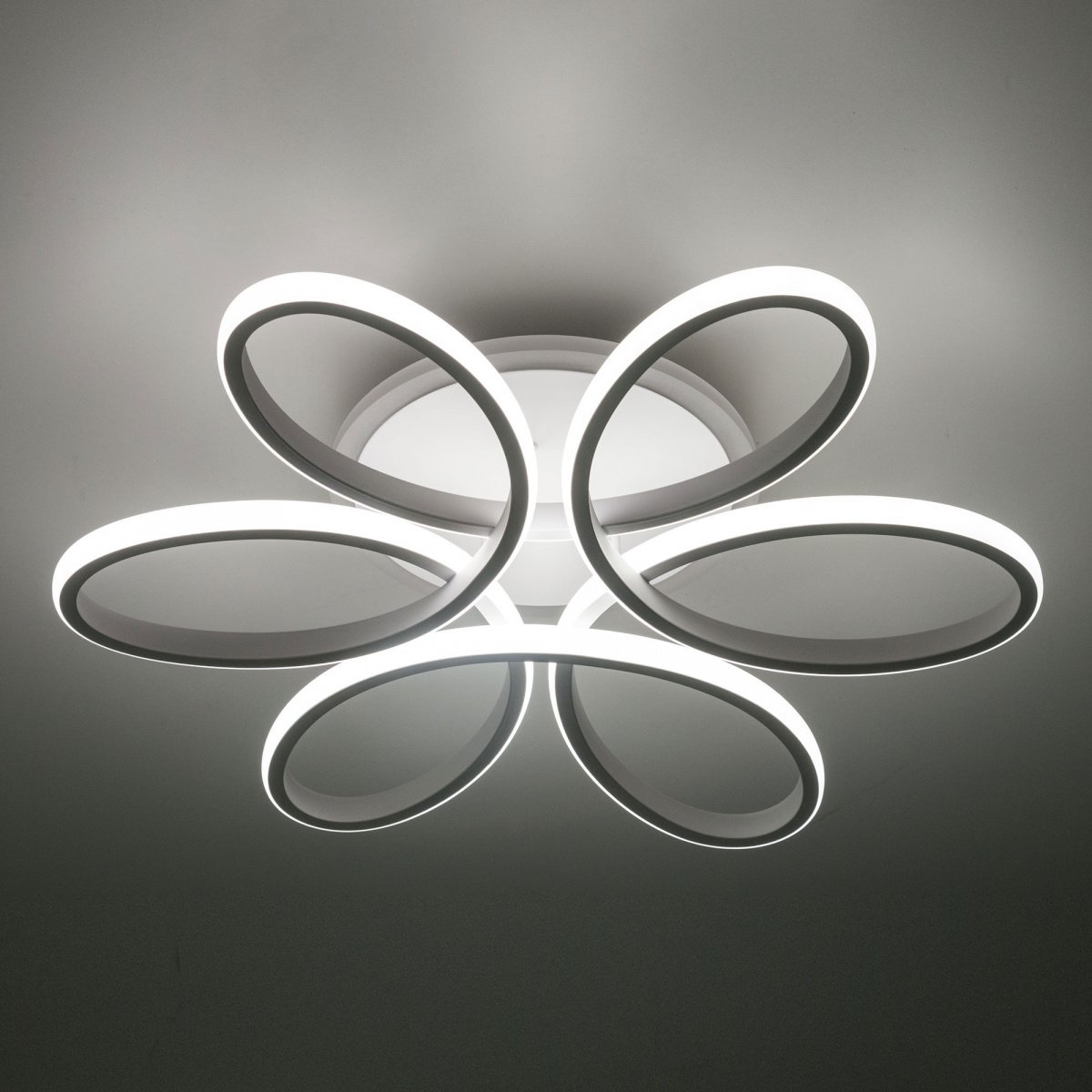 CL233A150E Потолочная люстра Citilux Сезар Смарт CL233A150E