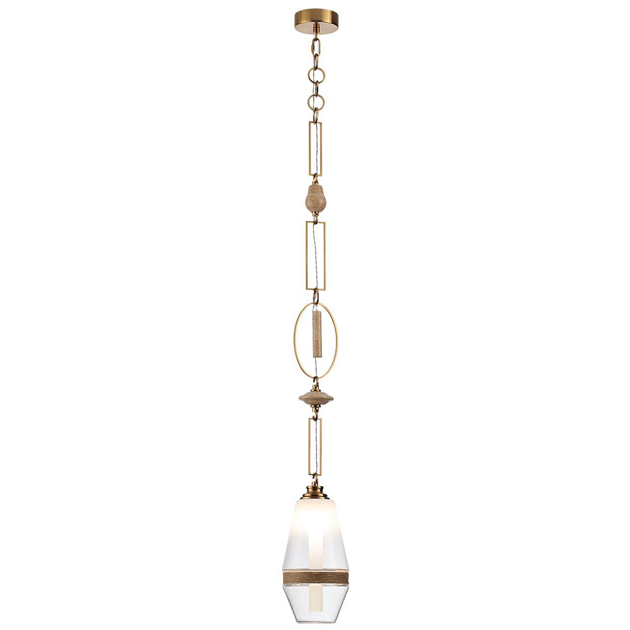 Светильник подвесной Odeon Light EXCLUSIVE Krema 5441/1B