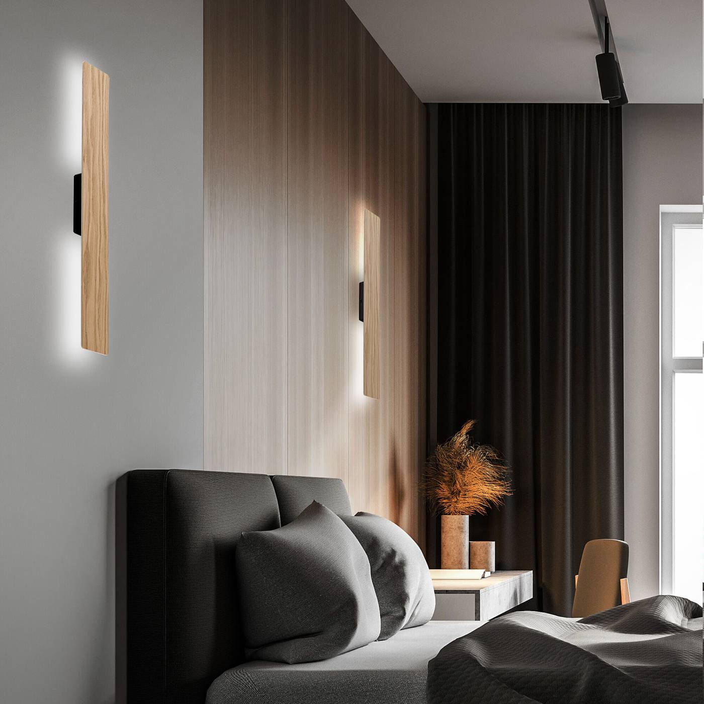 4754 Tavola Long Настенный светильник TK Lighting Tavola 4754 Tavola Long