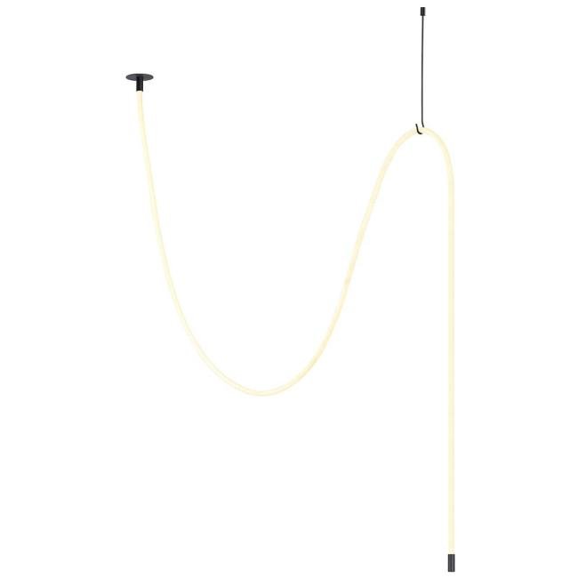 4391/40CL Светильник подвесной Odeon Light Corda 4391/40CL