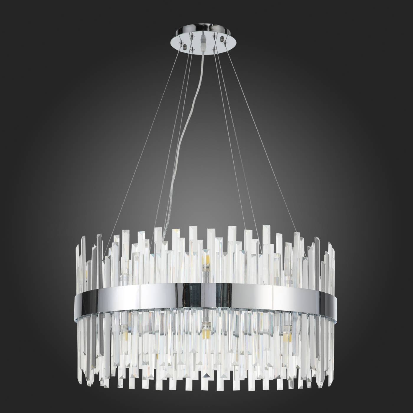 SL1160.103.18 Подвесная люстра ST Luce Bafo SL1160.103.18