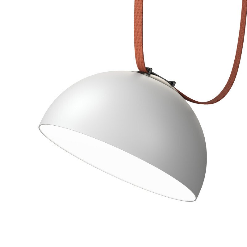 Трековый светильник Denkirs Belty flow DK5662-WH+BK