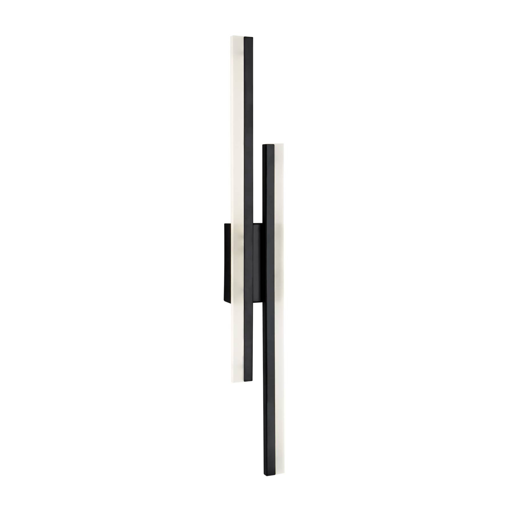 L2231-650 BK Настенный светильник L LED4U L2231-650 BK