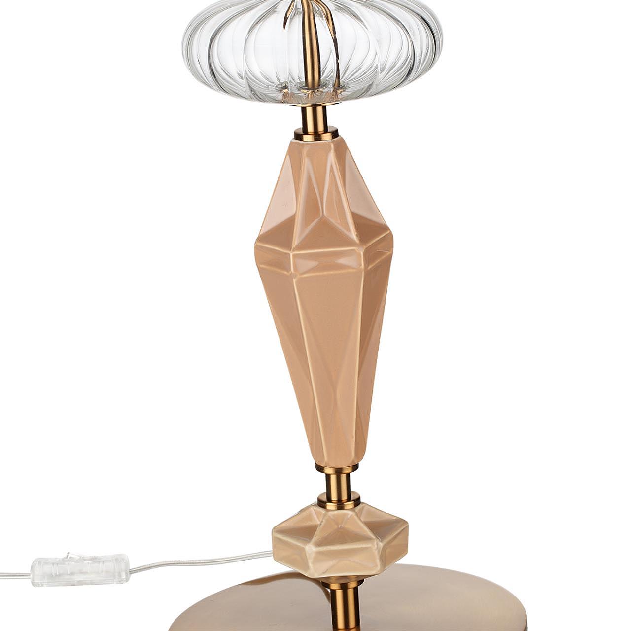 Настольная лампа Odeon Light EXCLUSIVE Terra 5414/2T