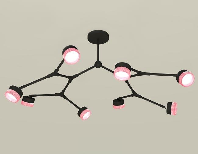 Потолочная люстра Ambrella Traditional DIY XB9060200