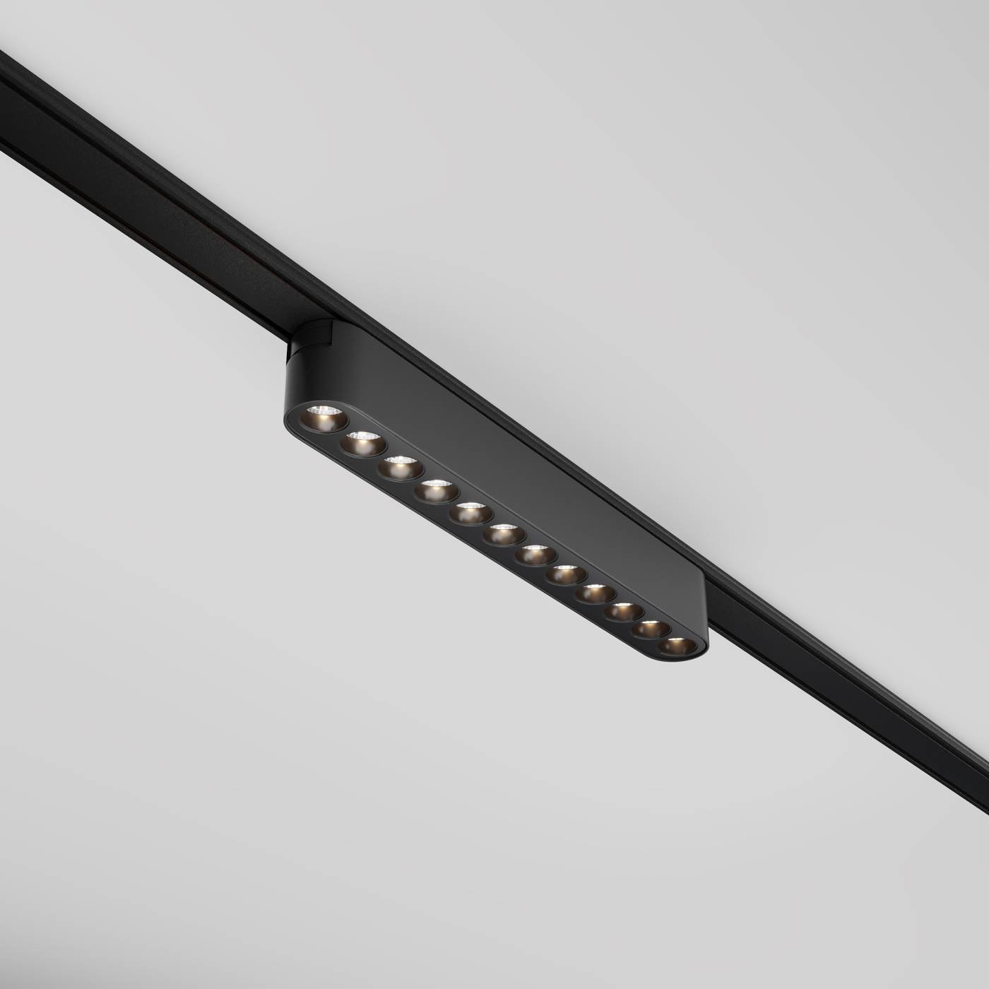 Трековый светильник Maytoni POINTS Radity TR082-1-12W3K-M-B