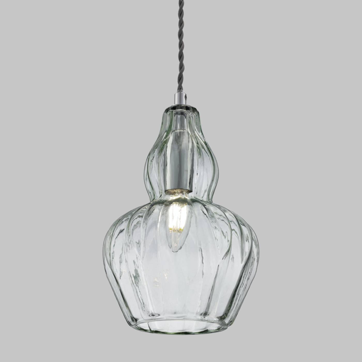 MOD238-PL-01-GN Светильник подвесной Maytoni Eustoma MOD238-PL-01-GN