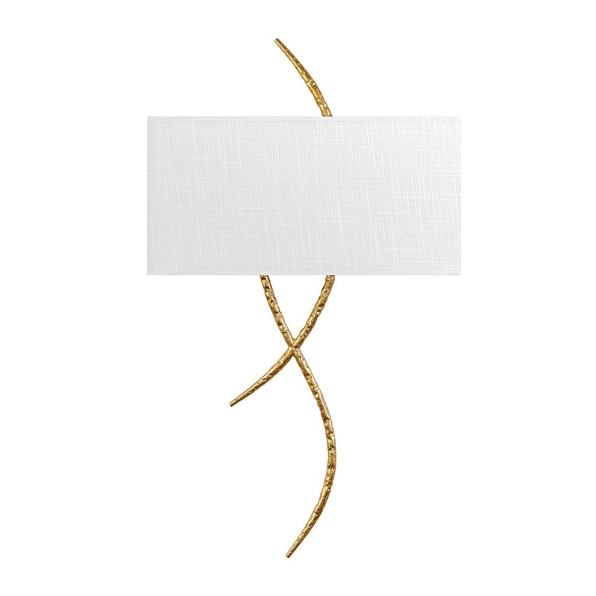 10457 Gold Настенное бра Loft It Romance 10457 Gold