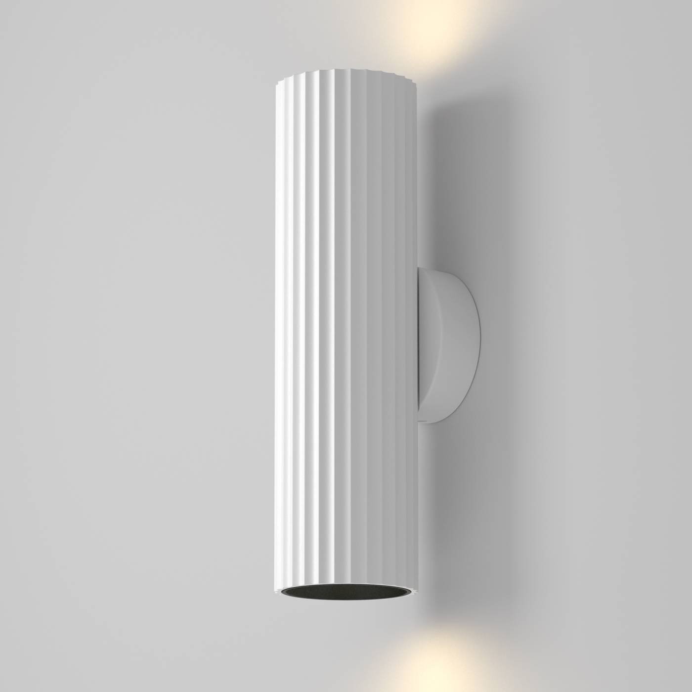 C106WL-02-GU10-W Настенный светильник Maytoni Calipso C106WL-02-GU10-W